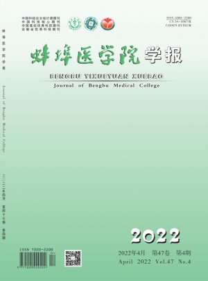 蚌埠医学院学报杂志 