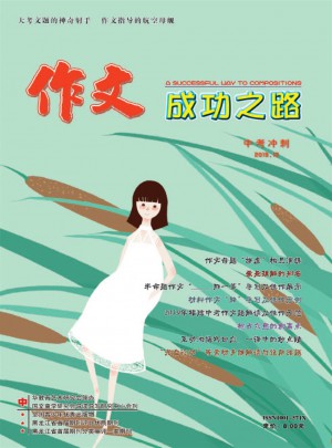 作文成功之路·小学杂志 